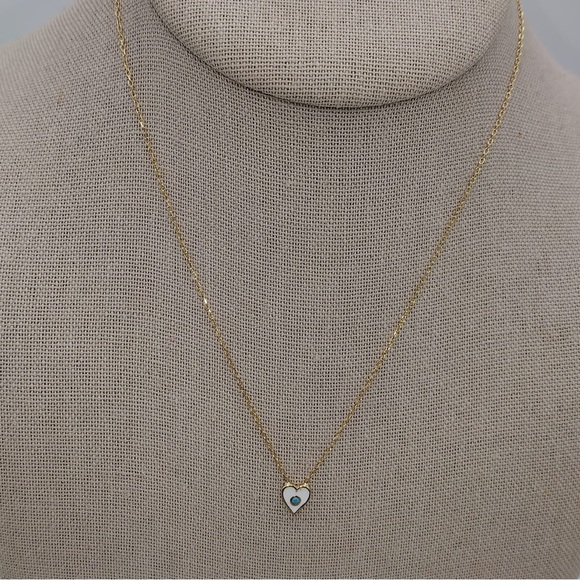 Sterling silver necklace